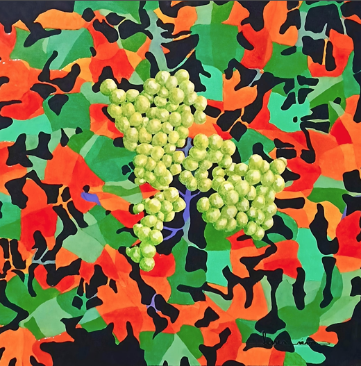 ‘Il·lusions’: la força de la línia pren Monalisi Tot Art