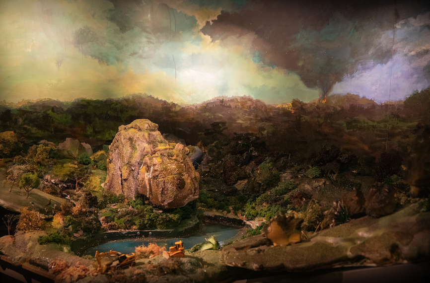 Chile at the Venice Biennale 2026 with 'Inter-Reality' by Norton Maza