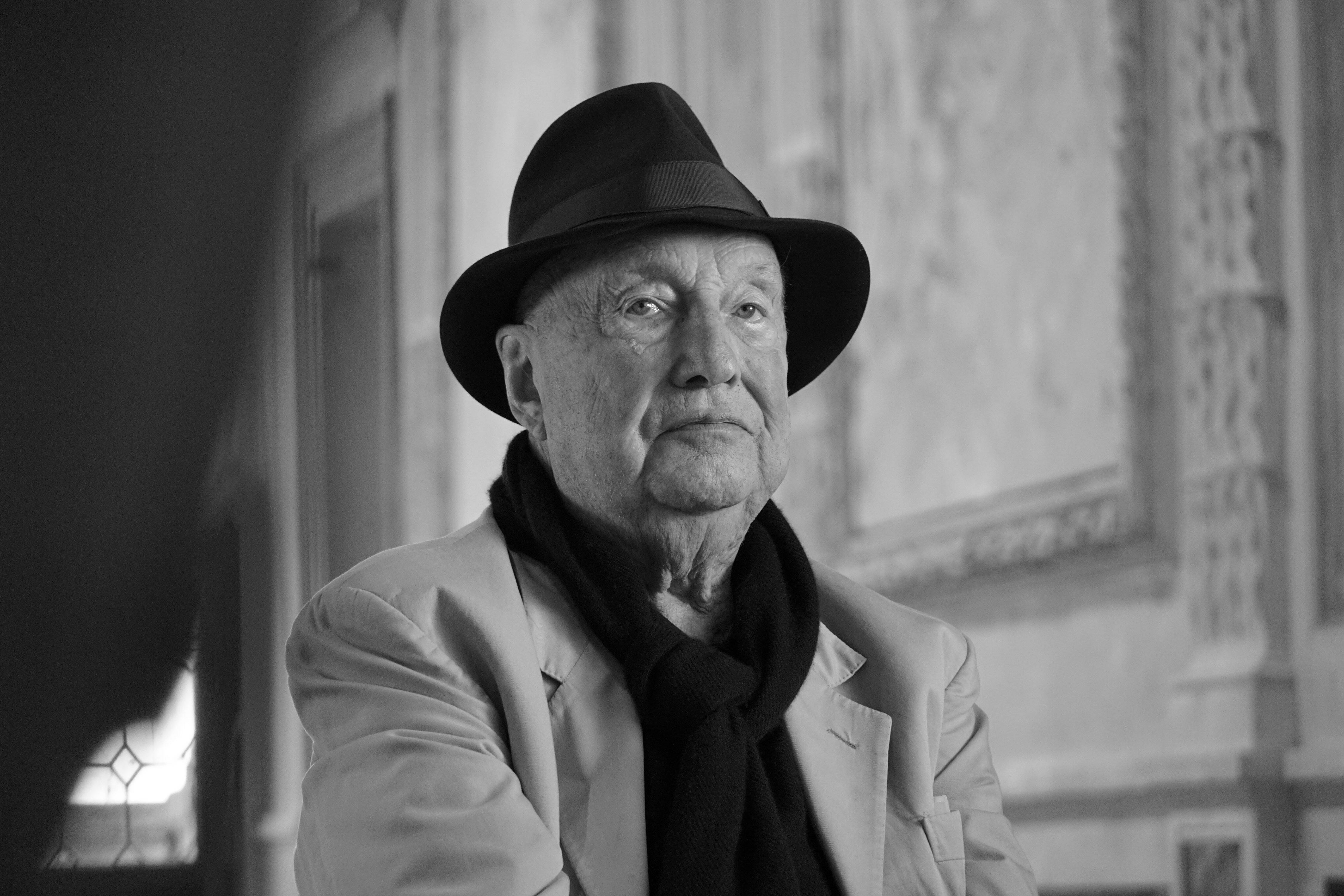 Muere Georg Baselitz, figura clave del arte alemán contemporáneo