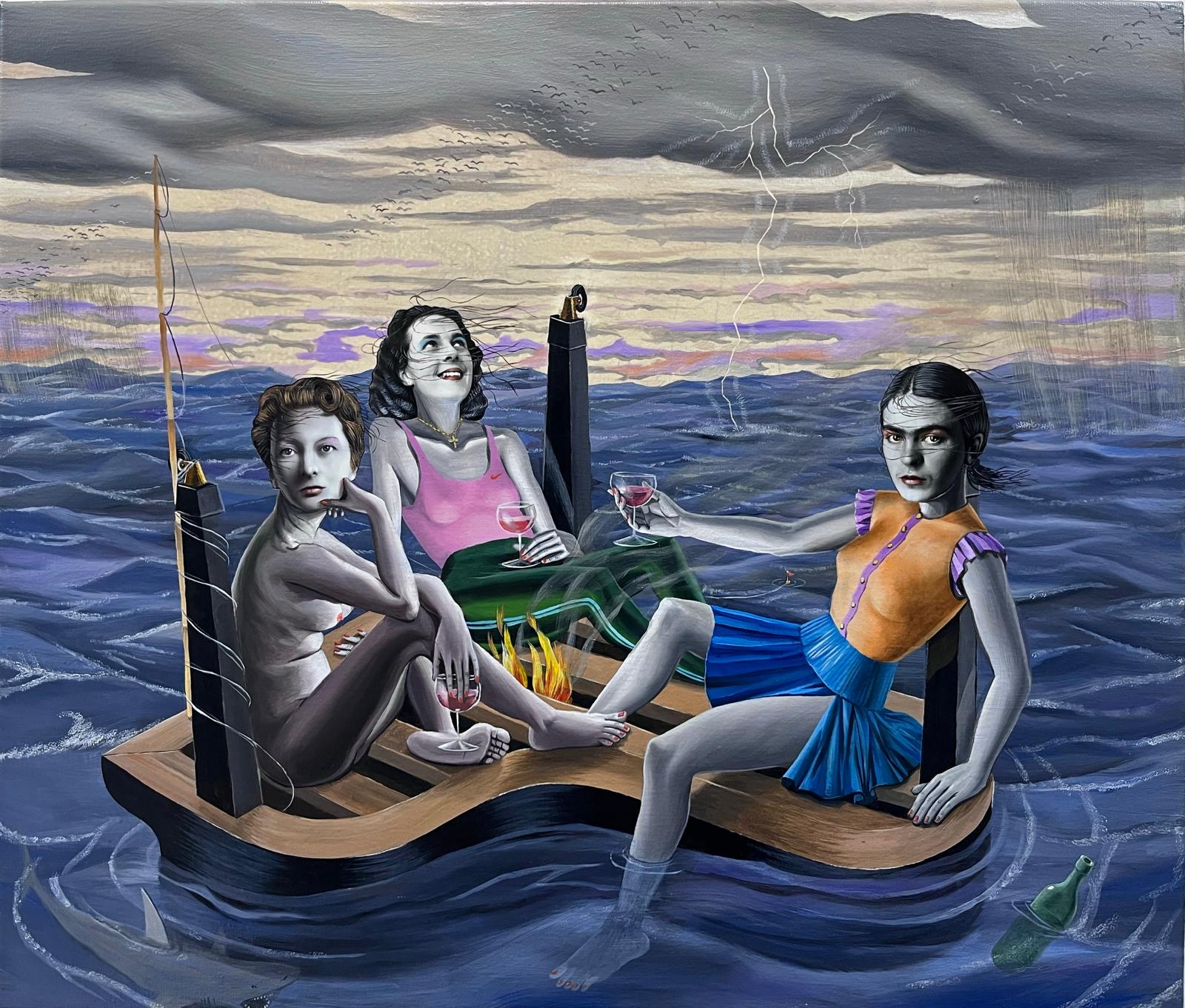 Gino Rubert et Jordi Alcaraz : dialogues contemporains avec Manet