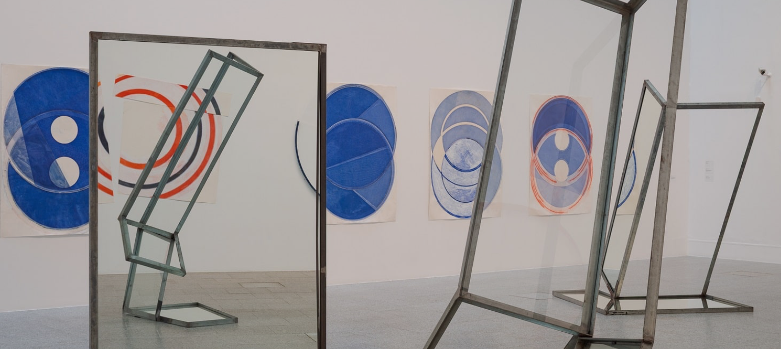 Tensions entre forme, espace et perception contemporaine par José Pedro Croft