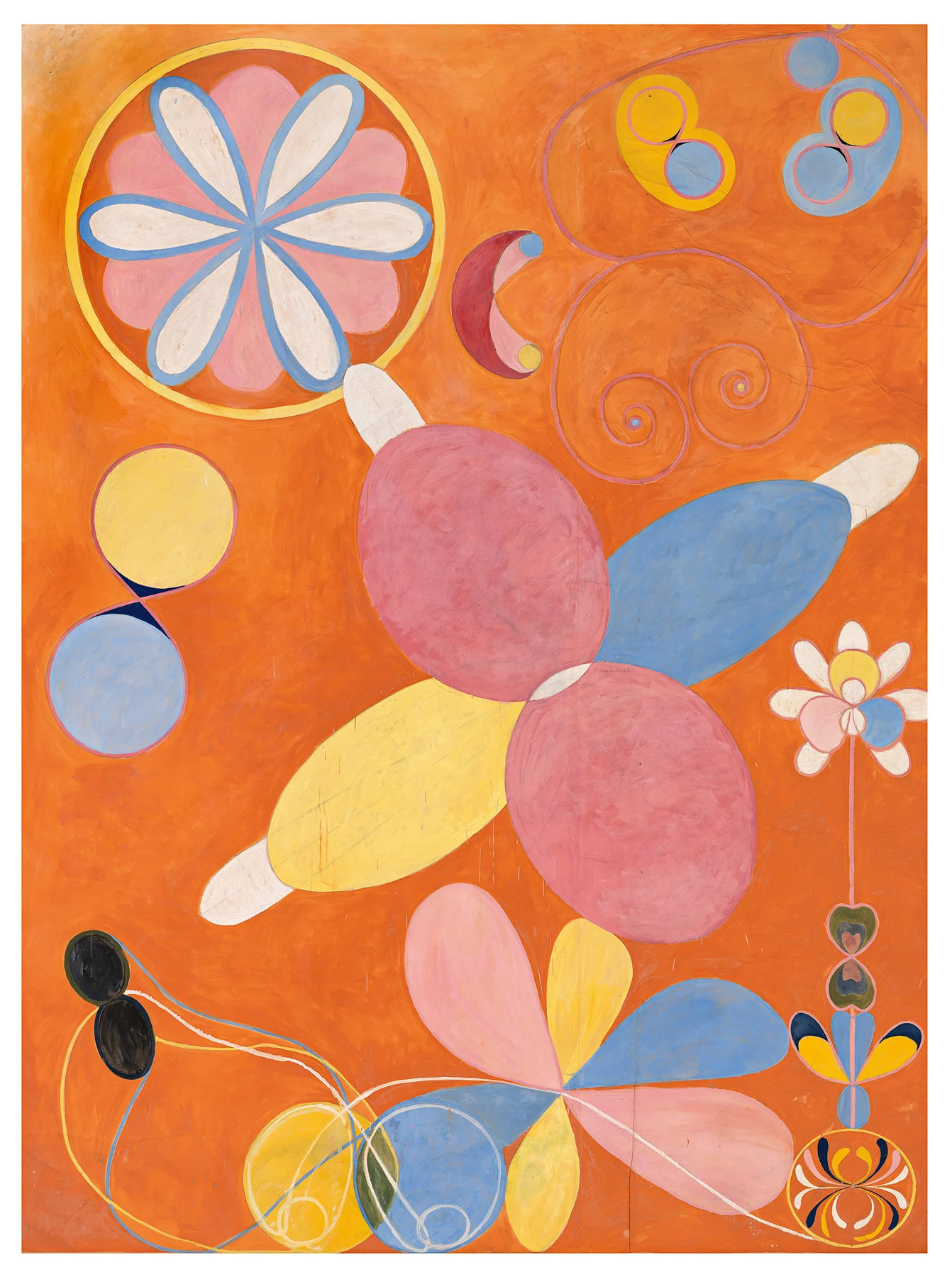 Hilma af Klint: arte, ciencia y espiritualidad