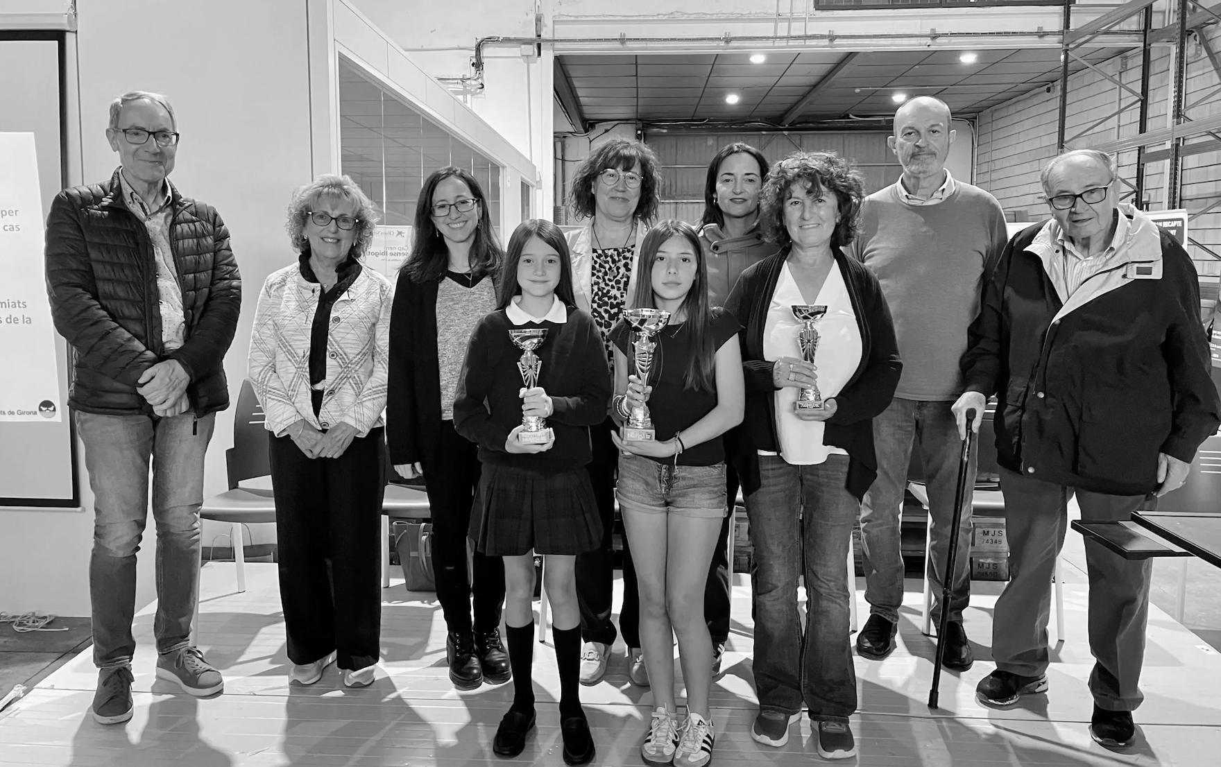 L’art escolar s’alça contra la fam i el malbaratament alimentari