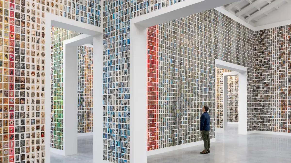 El archivo infinito de Oriol Vilanova