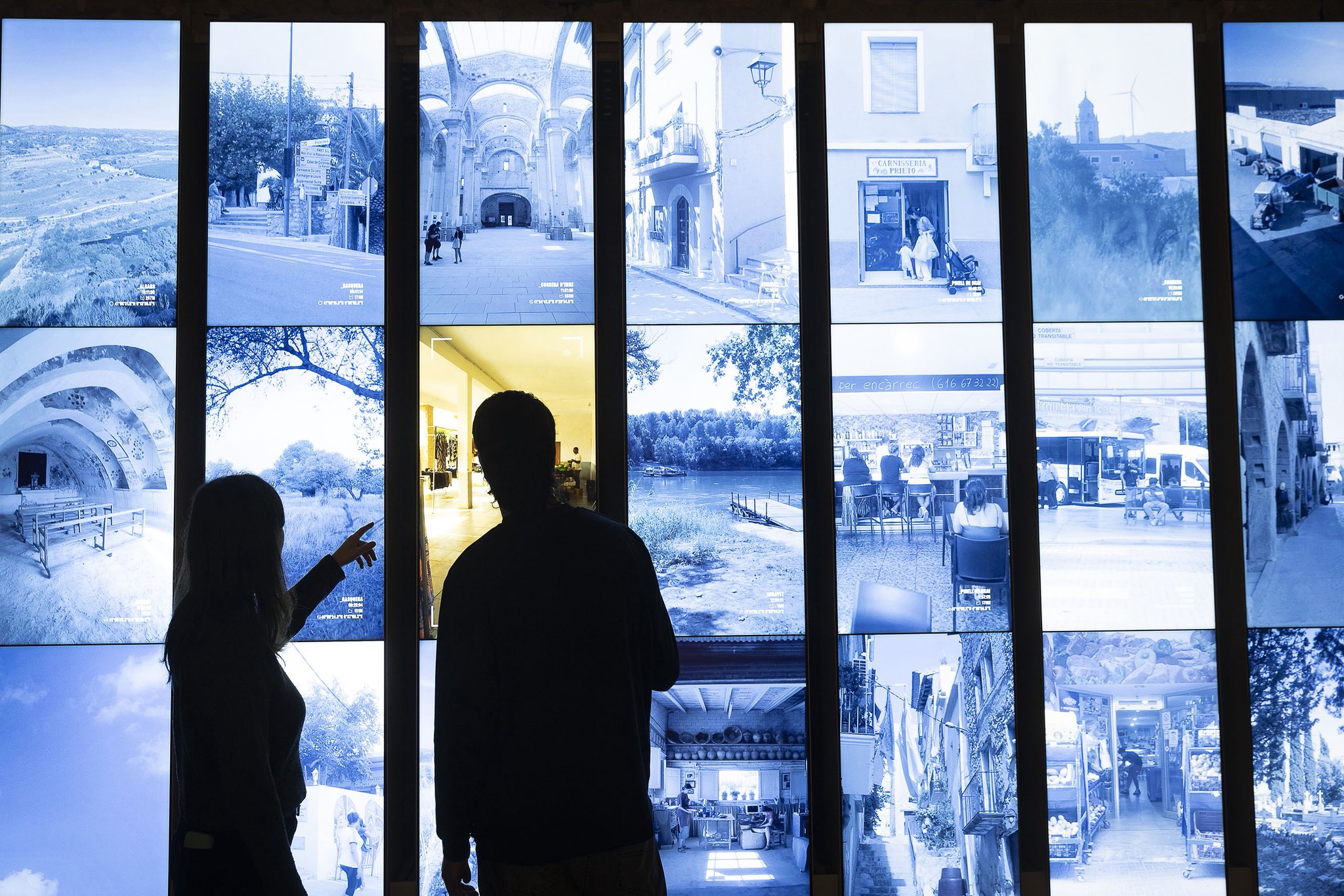 \'Els ulls de la història\', nominat als Museums + Heritage Awards però sense premi final