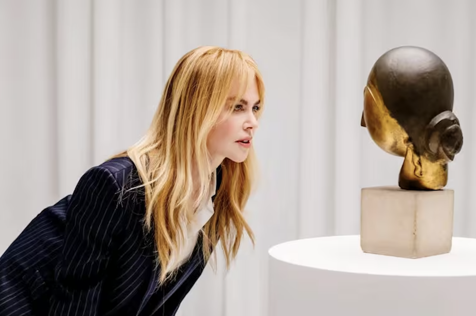 A record-breaking night: the art market roars again in New York
