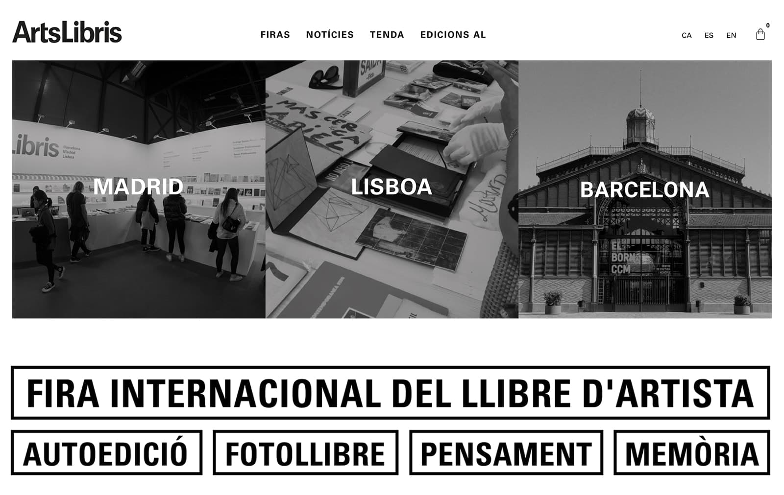 ArtsLibris ARCOlisboa 2026