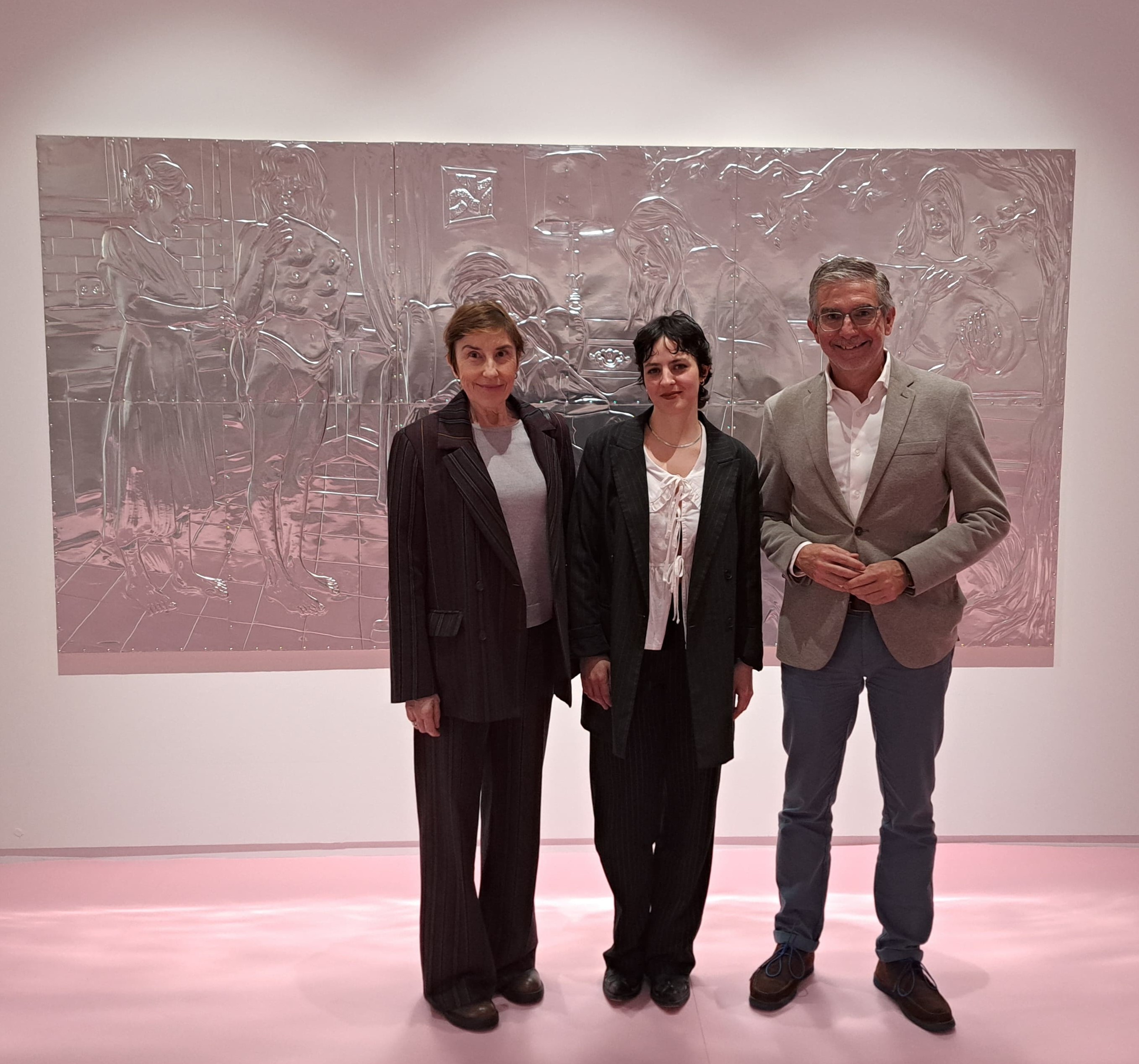 Exposicions de Daniel Schweitzer i Paula Santomé a Cantàbria