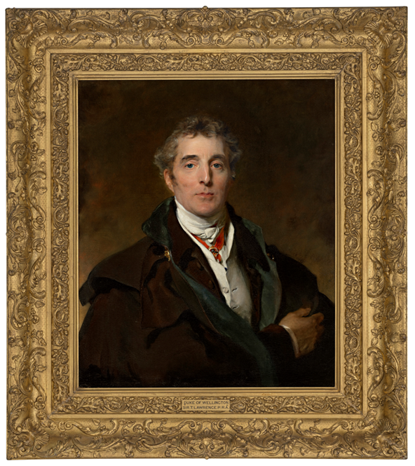Exposició sobre el Duque de Wellington a Londres