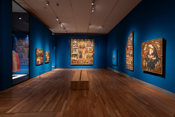 A la manera d\'Itàlia. Espanya i el gòtic mediterrani (1320-1420)