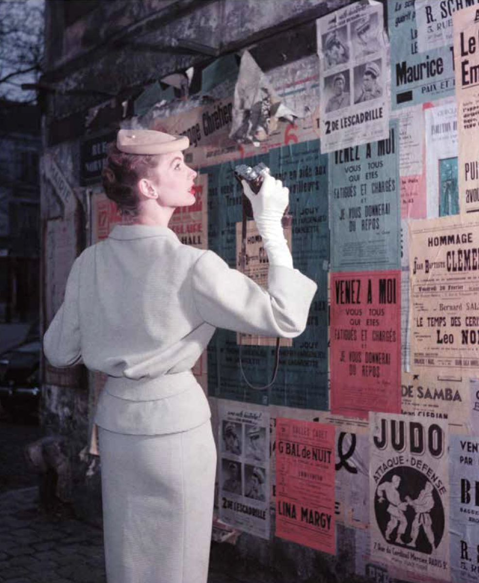 Vivre Sa Vie: Georges Dambier y la revolución elegante de la fotografía de moda