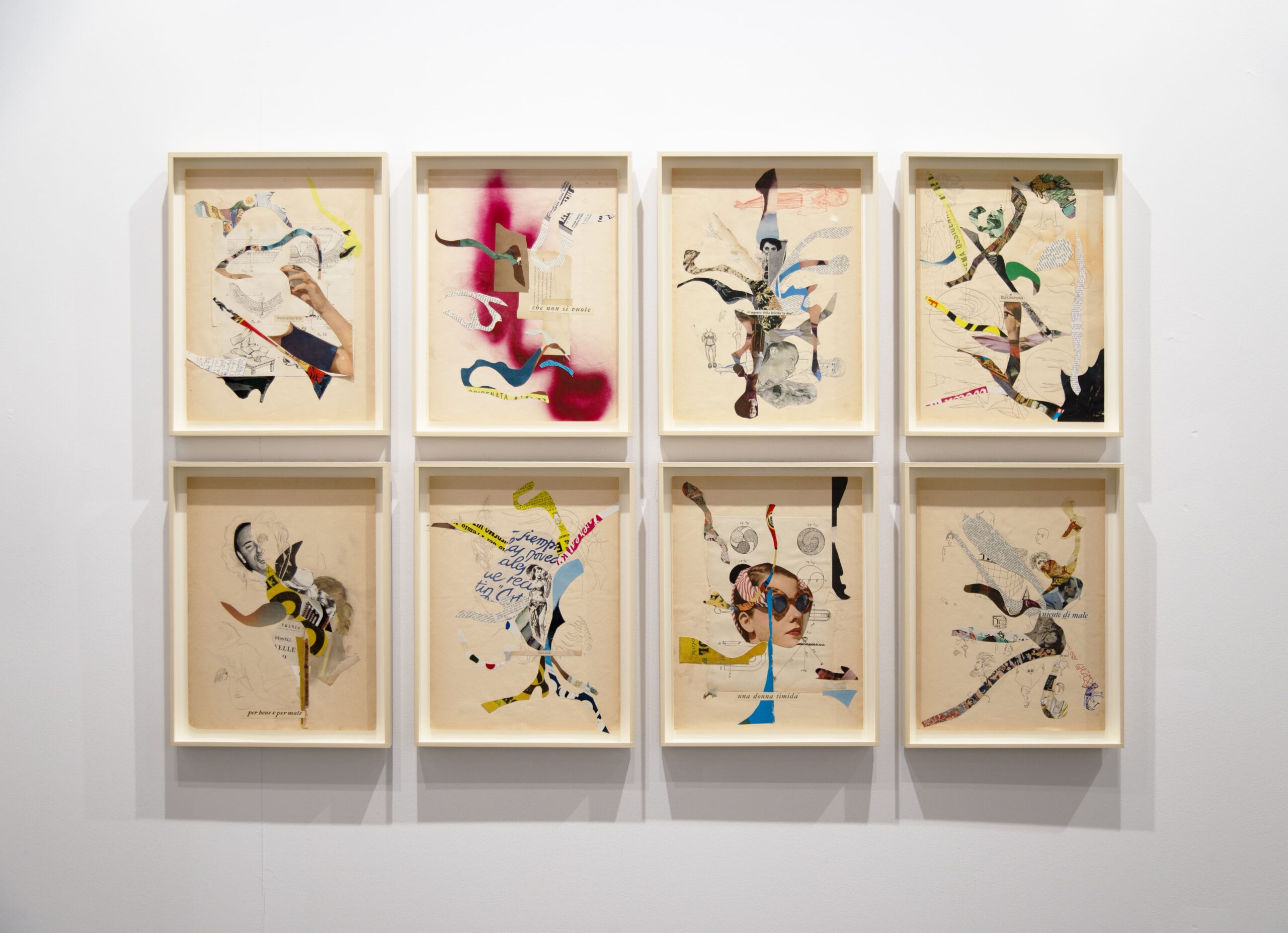 Inauguració de l\'exposició \'Roma/NYC/Montolieu\' d\'Isabel Coixet