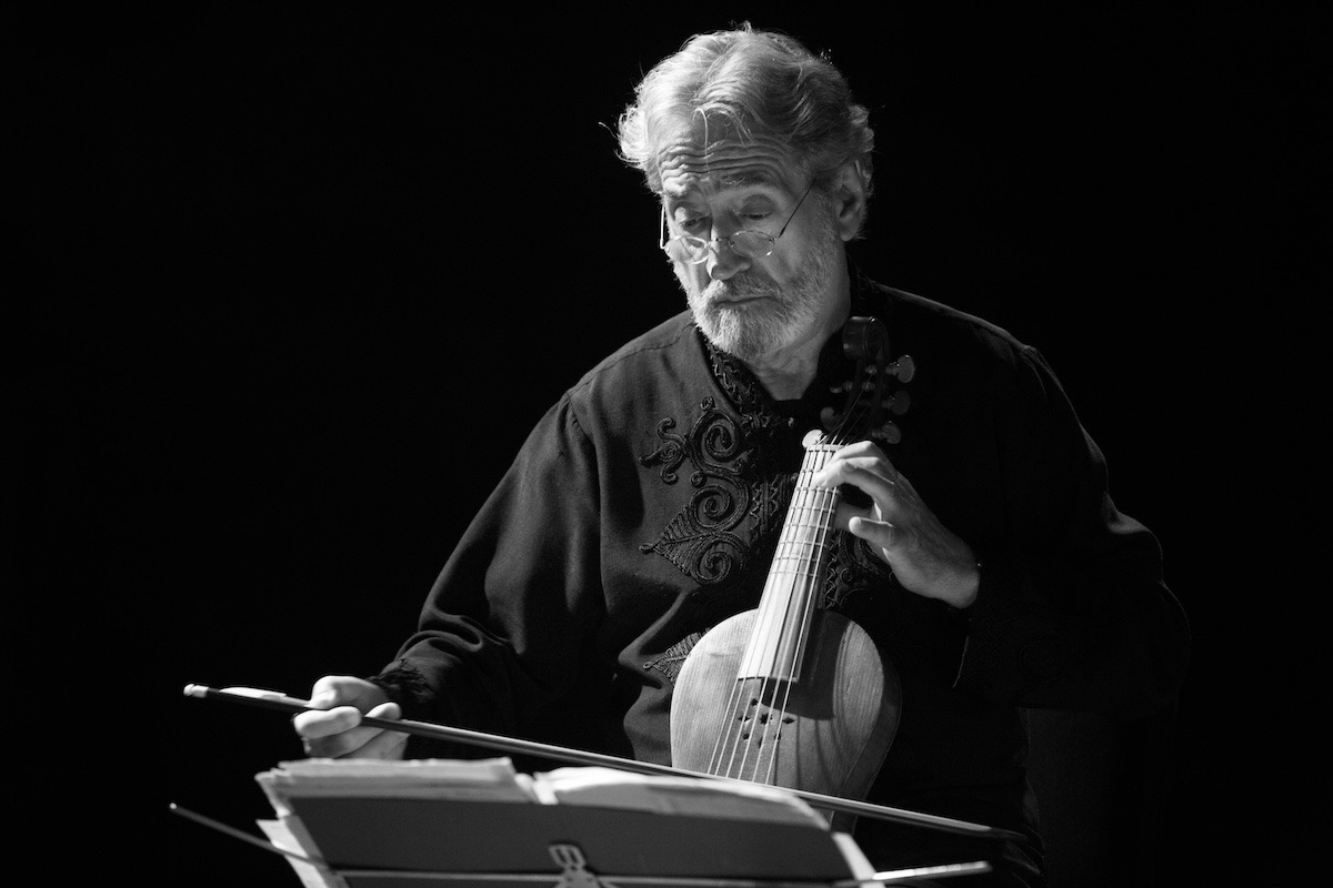 Jordi Savall, guardonat amb el Premi Ernst von Siemens de Música 2026