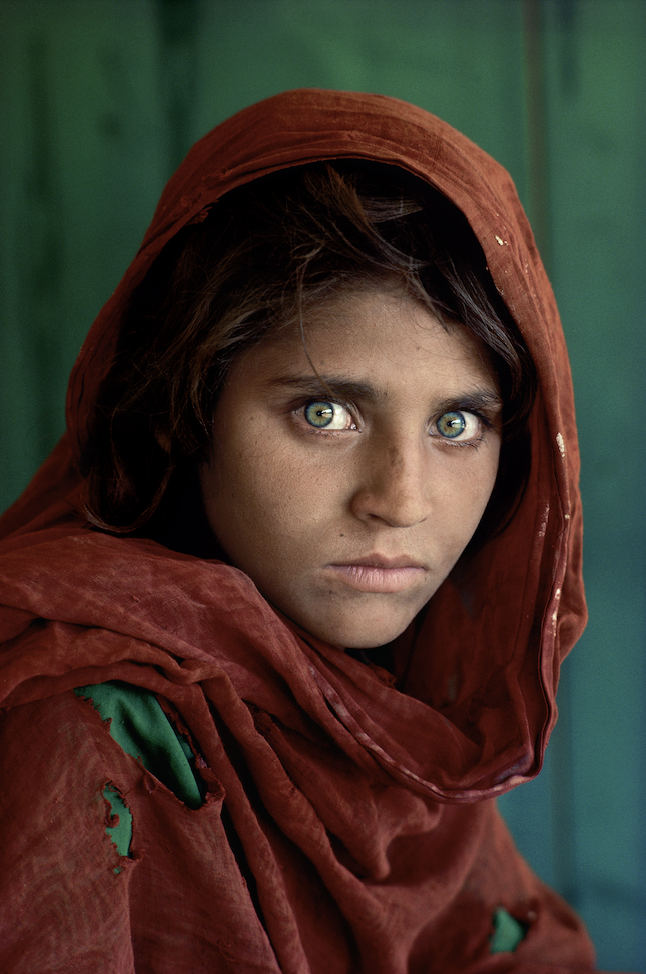 Steve McCurry i la mirada que transforma el món en memòria