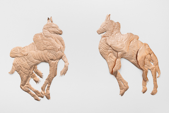 Exposició CUTOUTS d\'Antonio Ballester Moreno