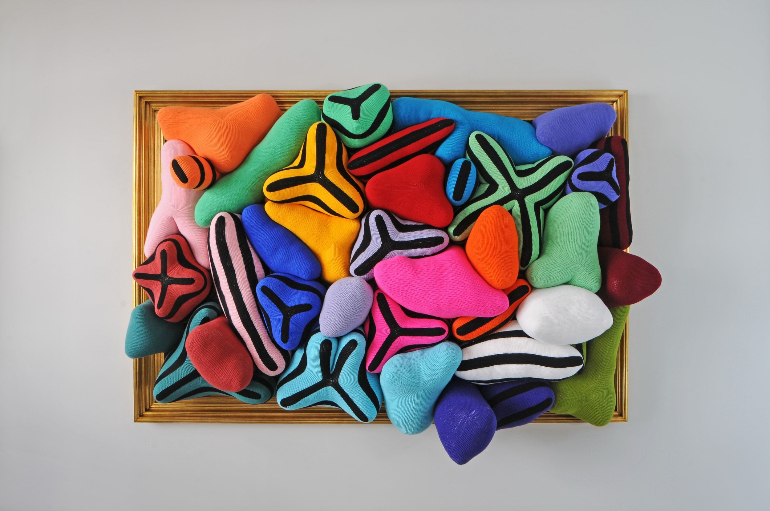 Presentació de l\'exposició \'Joana Vasconcelos. Transfiguració\'