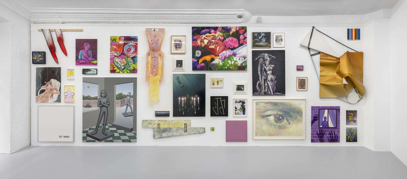 Exposició AUDIT(S) a la Galerie PACT