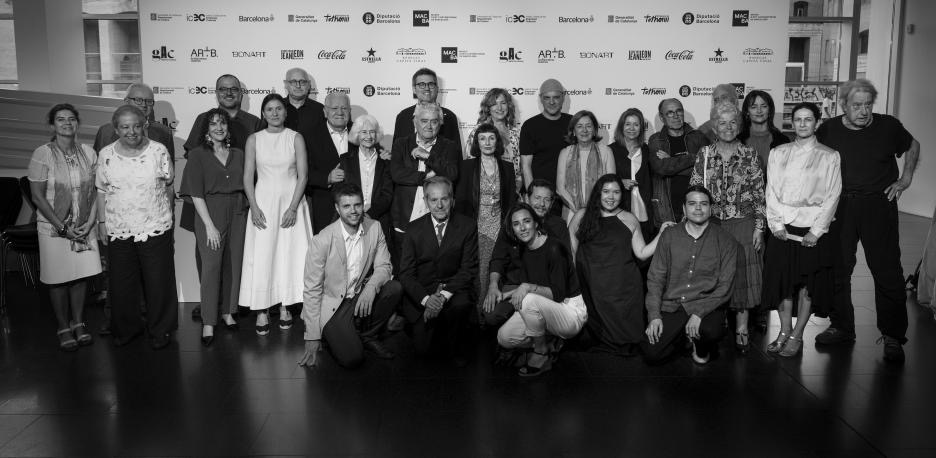 La Nit del Galerisme celebra el talent i la trajectòria de l’art contemporani català als Premis GAC 2026