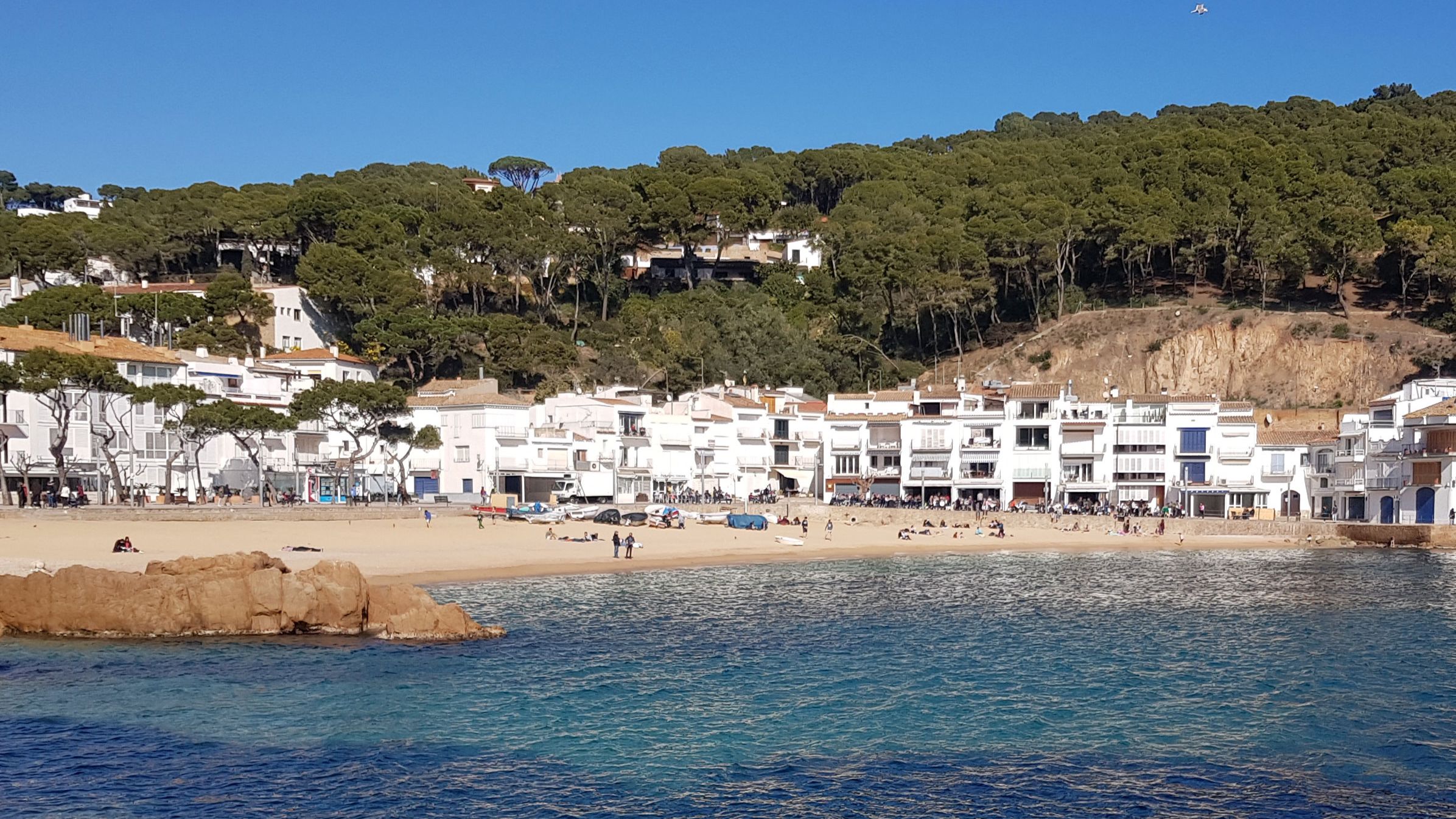 Vermut Literari a Calella de Palafrugell