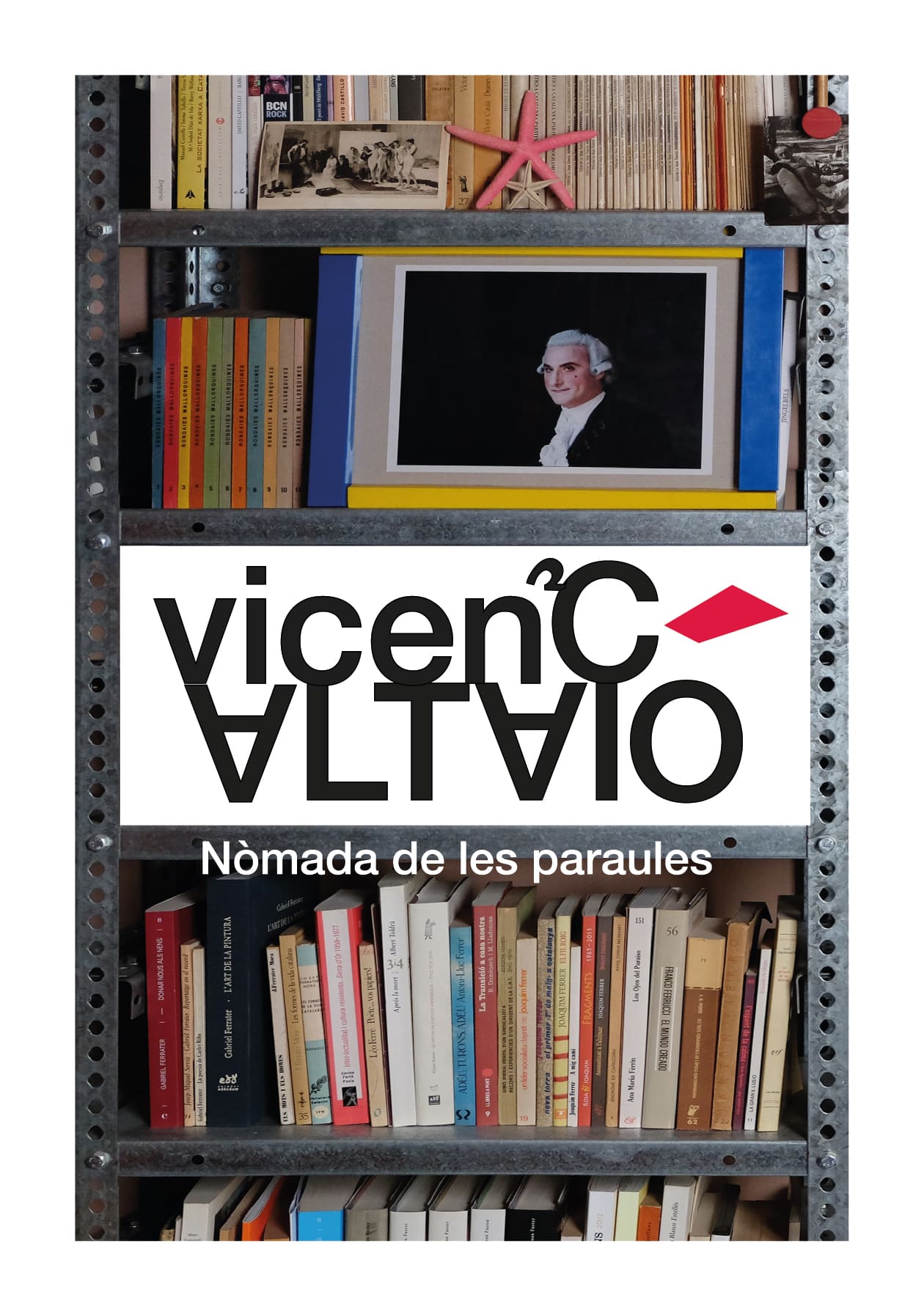 El lloc dels fets: Vicenç Altaió i Àngel Jové
