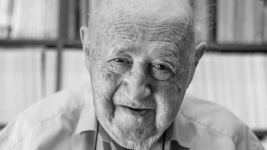 Mor als 90 anys Josep Maria Cadena, referent del periodisme català