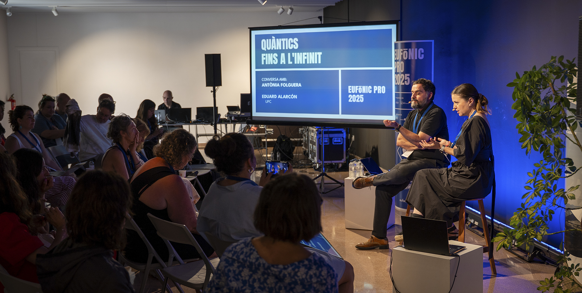 Eufònic Pro 2026 opens registrations