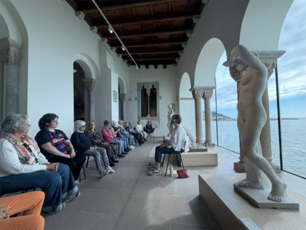 June: memories that bloom, voices that transform at the Sitges Museums