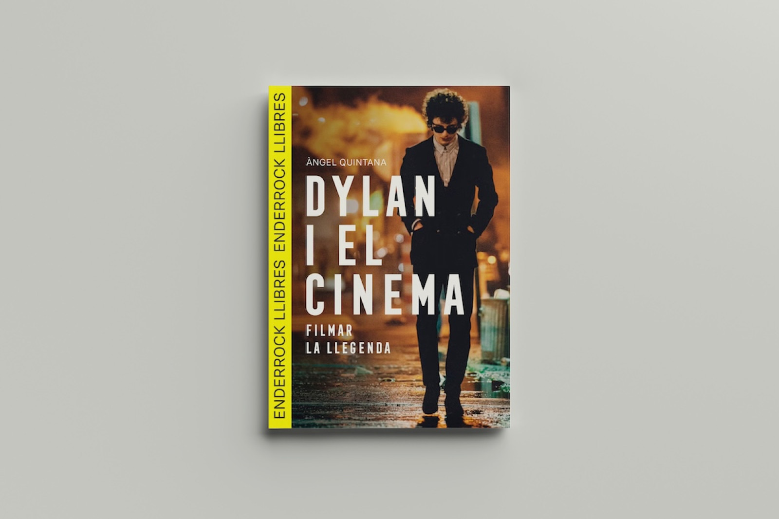Liburuaren aurkezpena \'Dylan eta zineman\'