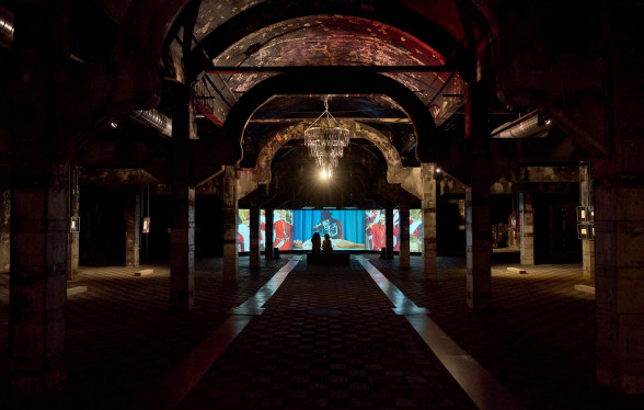 Greta Alfaro presenta \'Ofertorio\' en Matadero Madrid