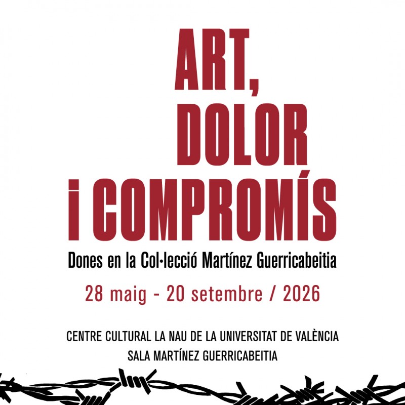 Visite guidée de l\'exposition \'Art, douleur et engagement\'