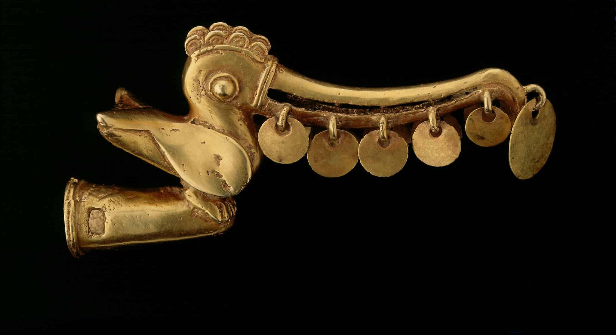 L\'or et l\'univers : savoirs indigènes de Colombie au MARQ