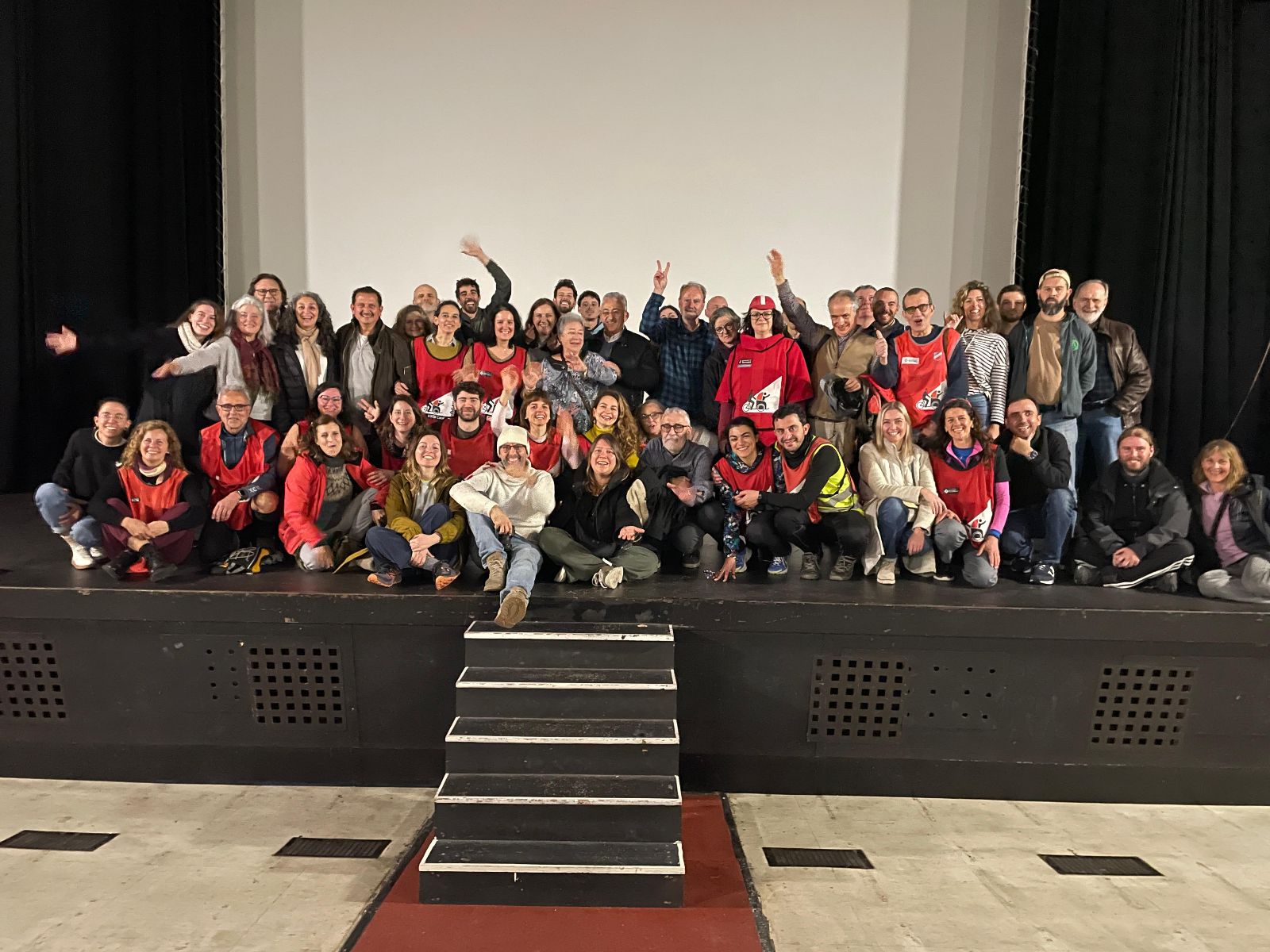 Opening of the exhibition \'Days of Celebration, Meeting Places\'