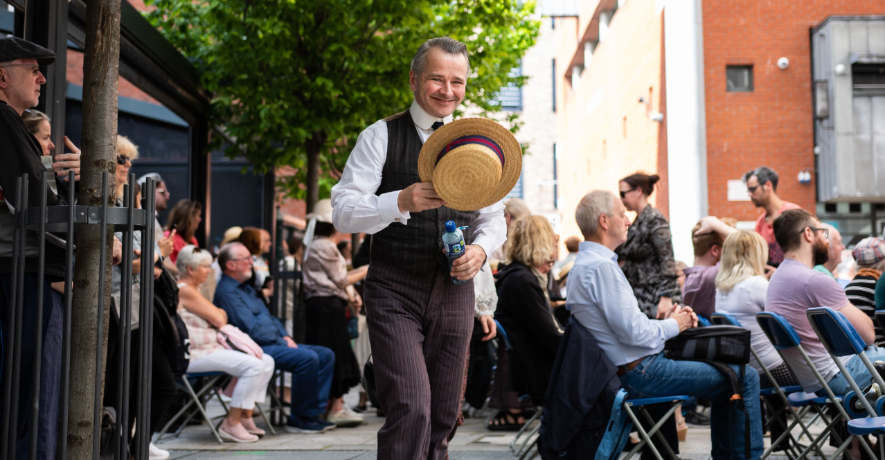 Bloomsday Festival 2026 a Dublín