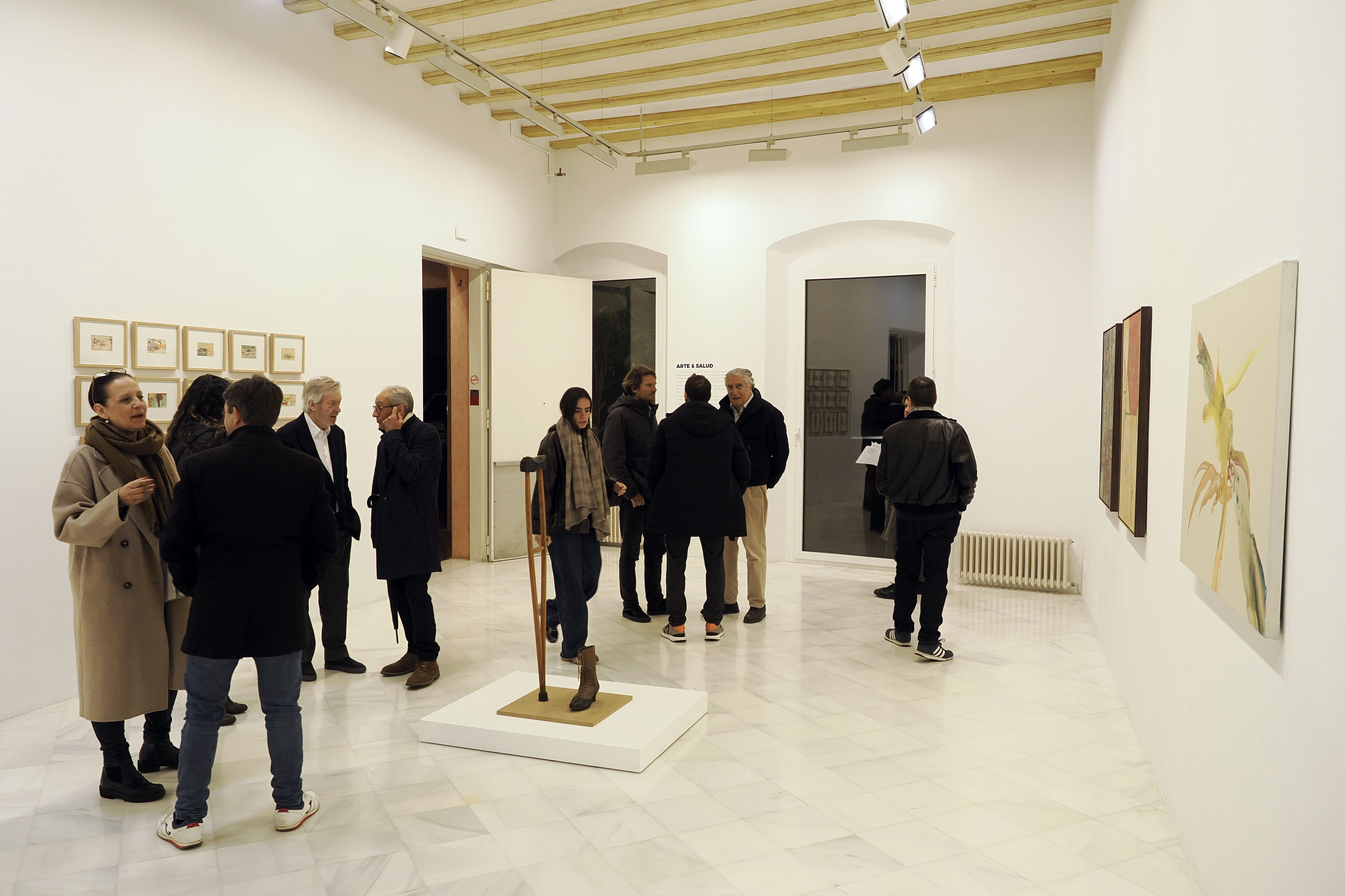 Art i Salut transforma la recerca amb creativitat