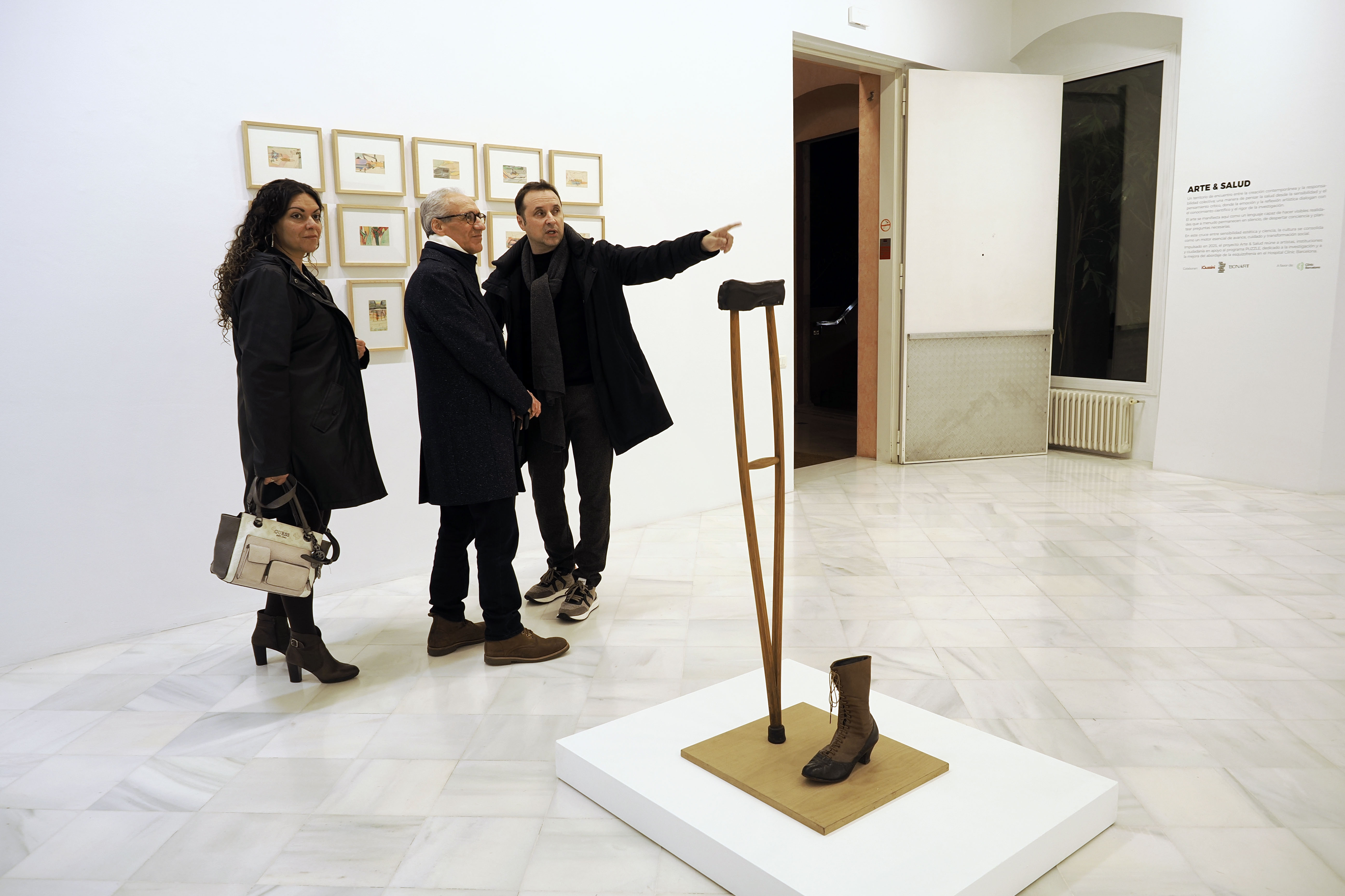 Art i Salut transforma la recerca amb creativitat