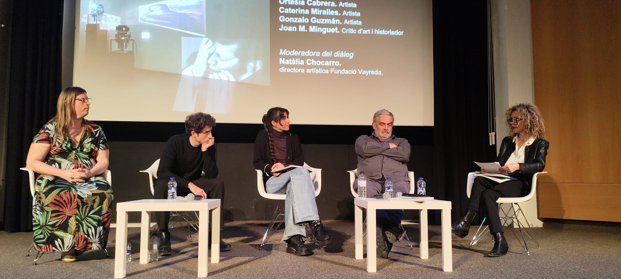 Bonart presenta les seves revistes més recents a la Fundació Joan Miró