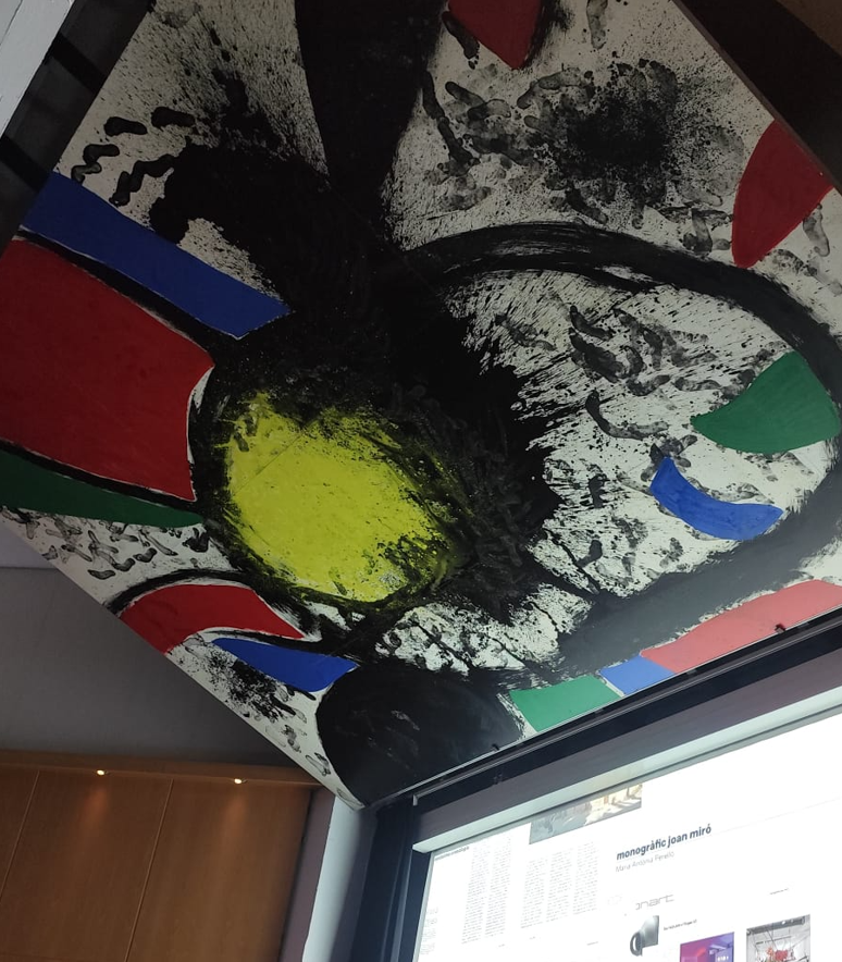 Bonart presenta les seves revistes més recents a la Fundació Joan Miró