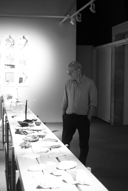 Miramar. Exploracions de la Mar d’Amunt: el món creatiu de Paco Pérez