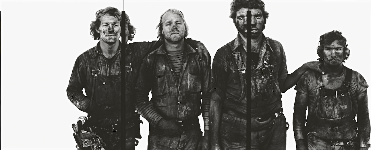 Richard Avedon y el rostro oculto del Oeste americano