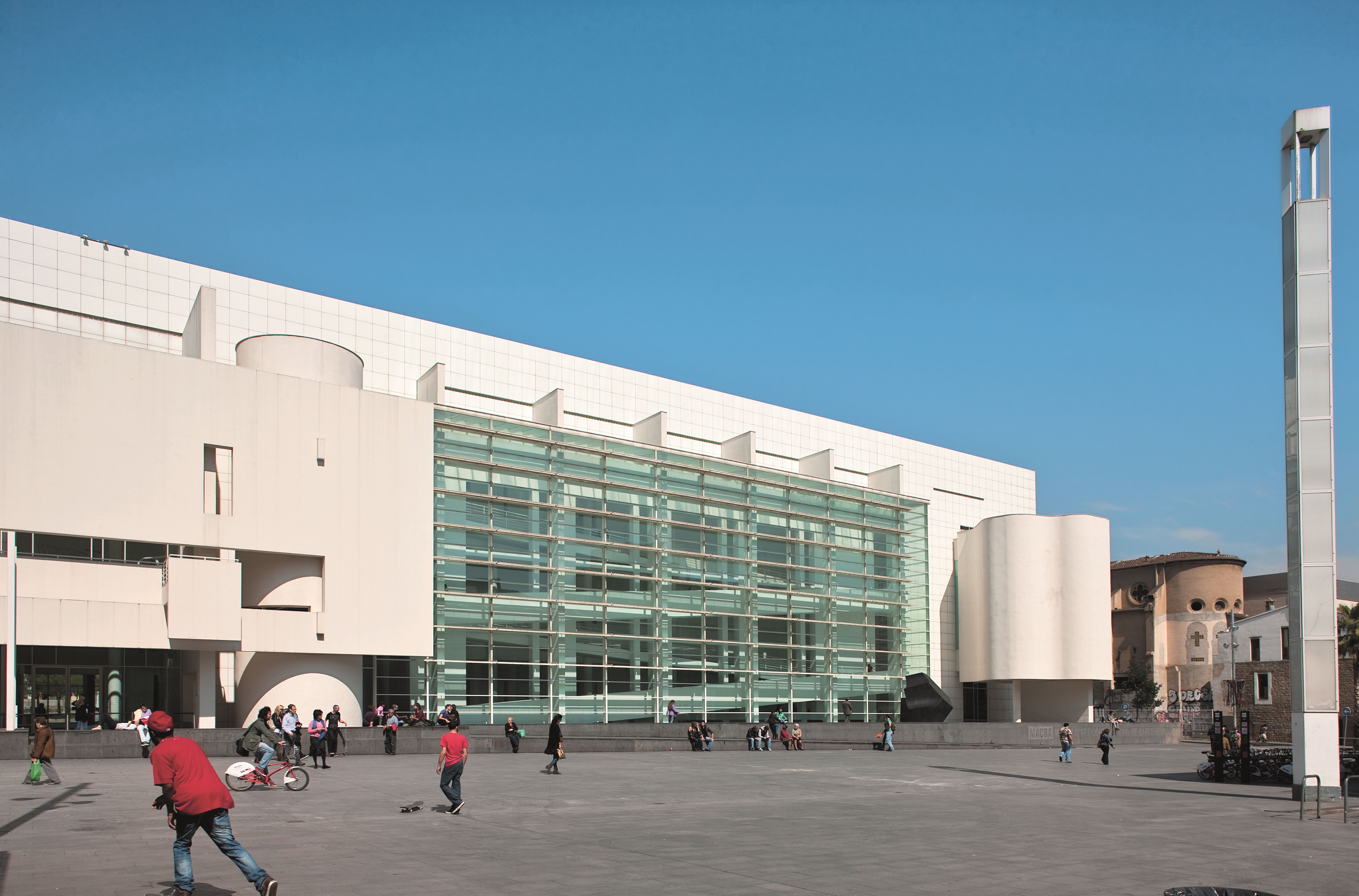 El sector artístic qüestiona el procés de selecció de la nova direcció del MACBA