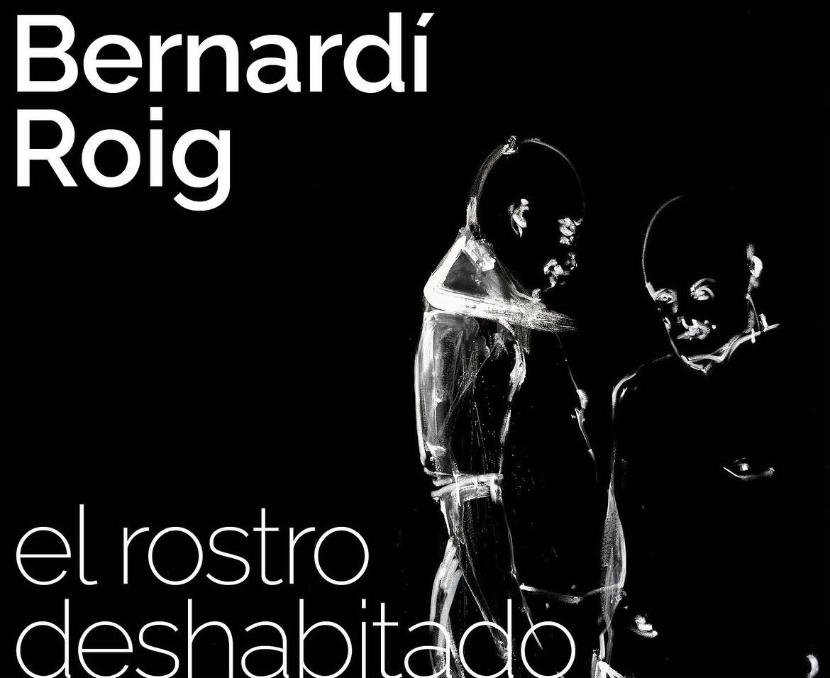 Bernardí Roig y el rostro deshabitado: una inmersión en la luz, el negro y la desaparición