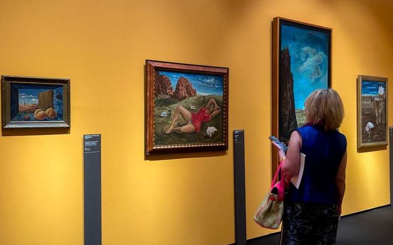 Roma acoge una gran lectura del arte mexicano moderno a través de Diego Rivera