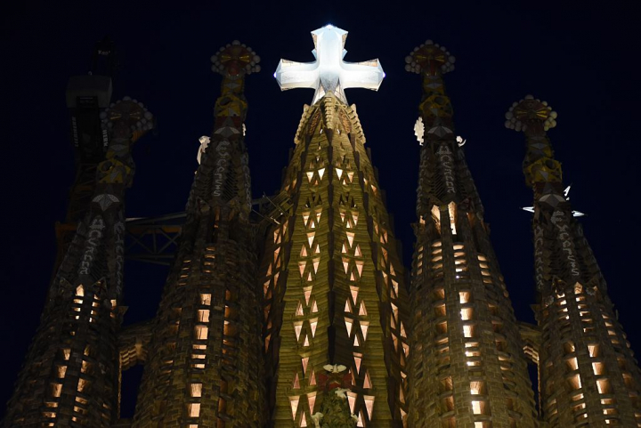 La Sagrada Família, gairebé acabada: el llegat de Gaudí entra en la seva etapa decisiva