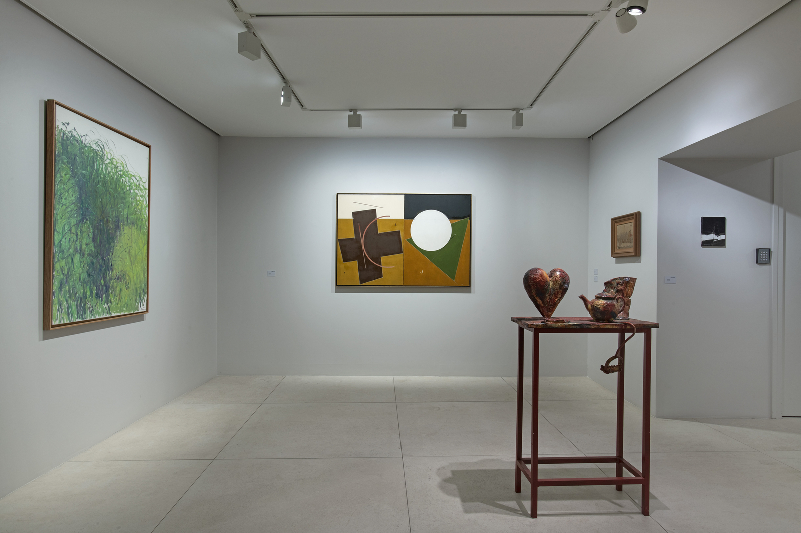 Exposição Accrochage