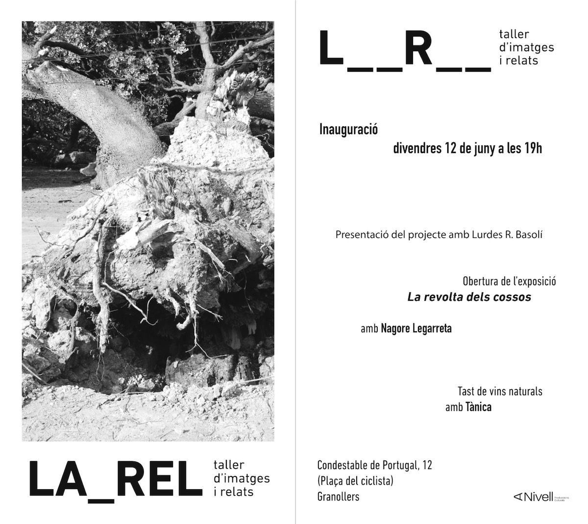 Inauguration de LA_REL