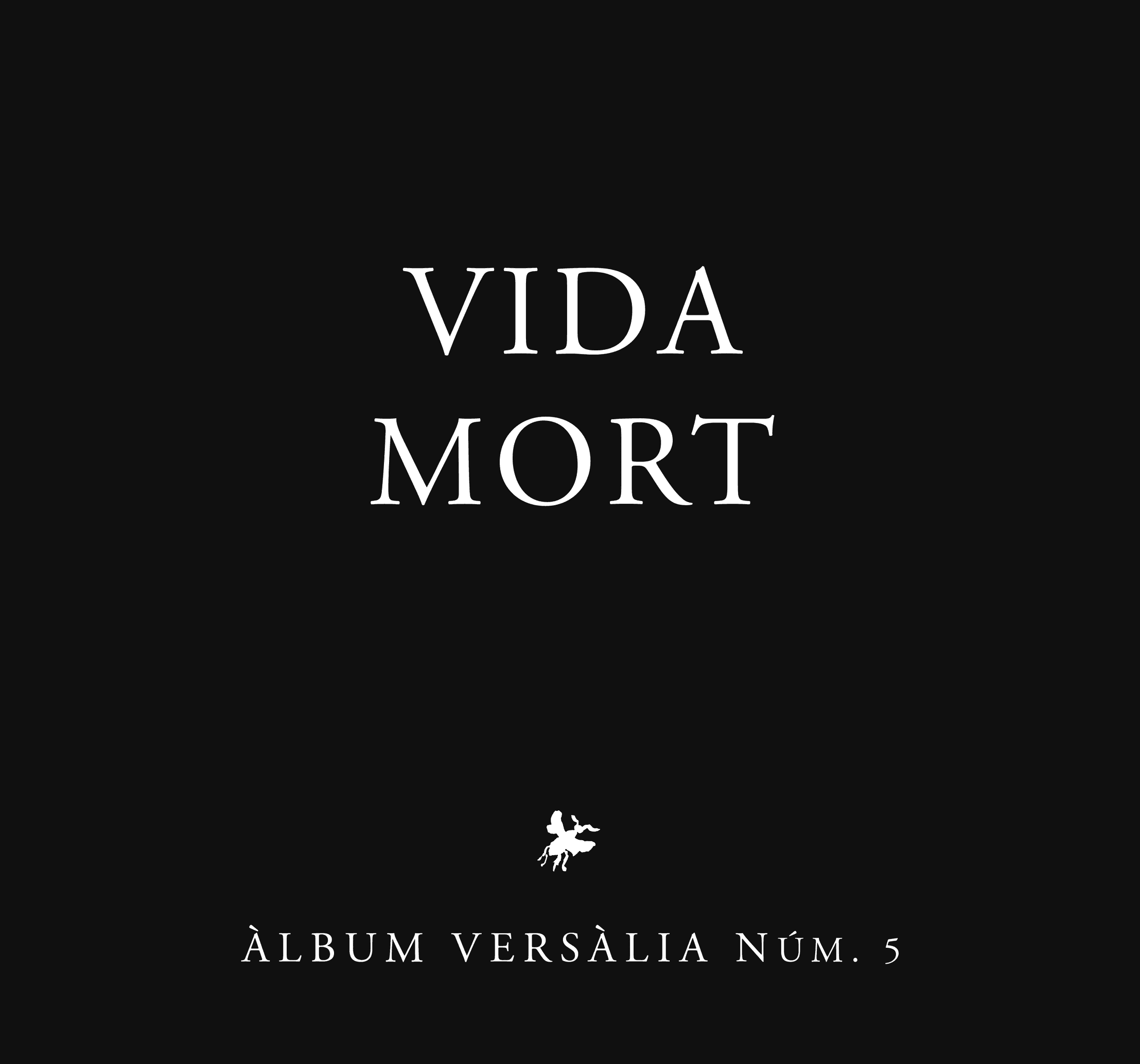 Lectura sobre los Álbumes Versàlia