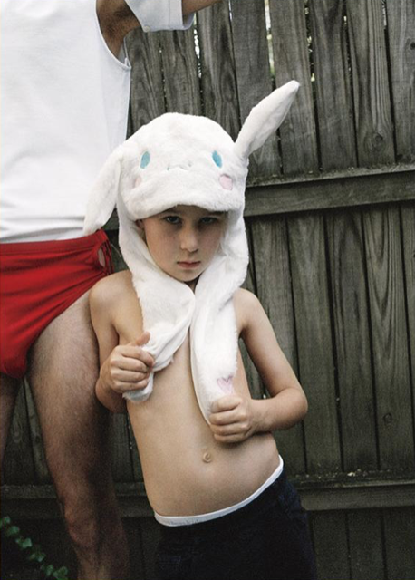Bunny: between intimacy and representation