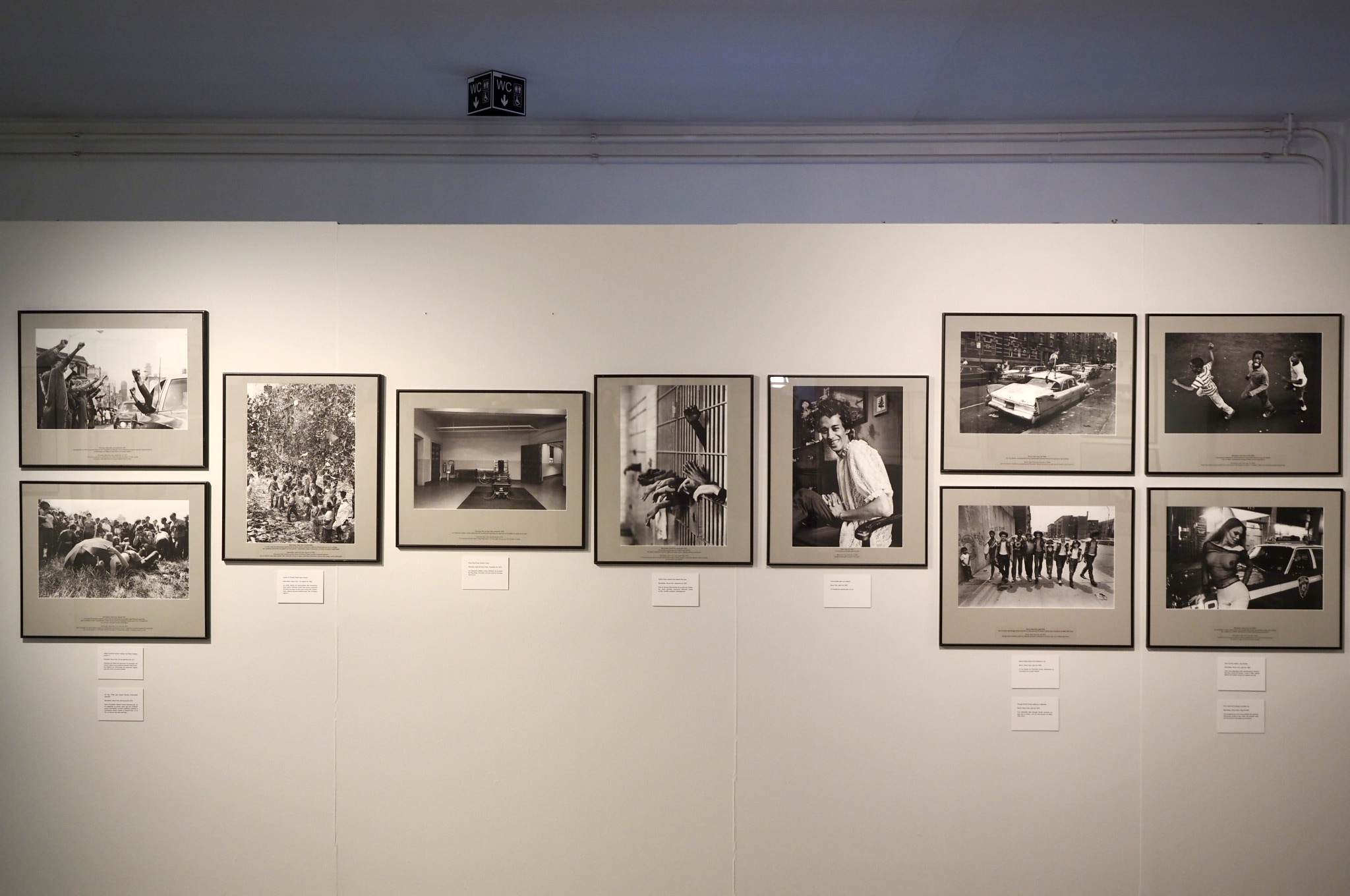 La Casa de Cultura acull dues exposicions del festival Visa pour l’Image