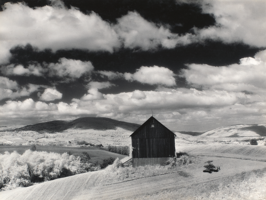 Minor White, el poeta de la fotografia, protagonitza al KBr la seva gran retrospectiva europea