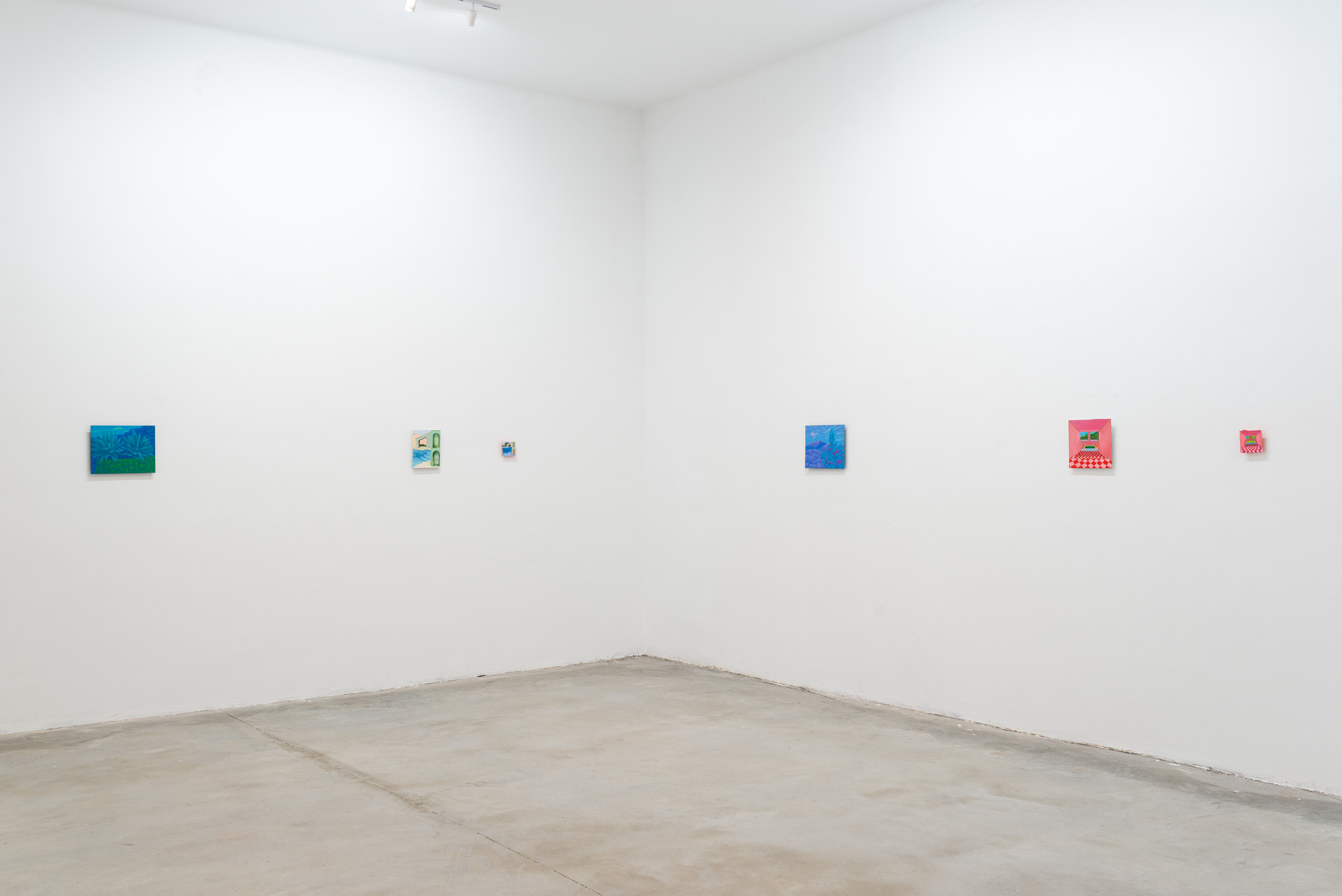 Inauguració d\'exposicions a CCA Andratx
